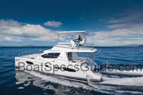 Leopard 39 Power Cat fiche technique et avis
